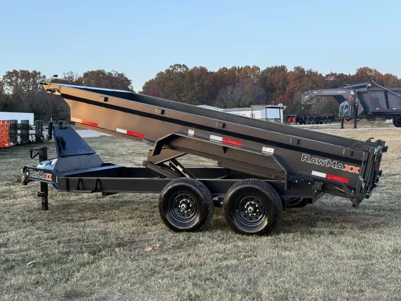 new Dump Trailers RawMaxx  for sale, in Mountain Home, AR Thumbnail 12
