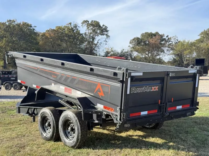 new Dump Trailers RawMaxx  for sale, in Mountain Home, AR Thumbnail 8