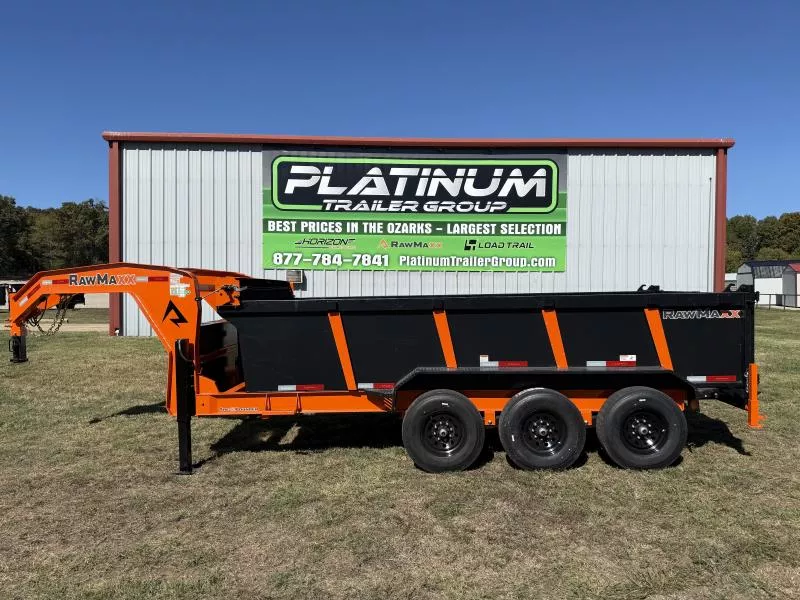new Dump Trailers RawMaxx  for sale, in Mountain Home, AR Thumbnail 10
