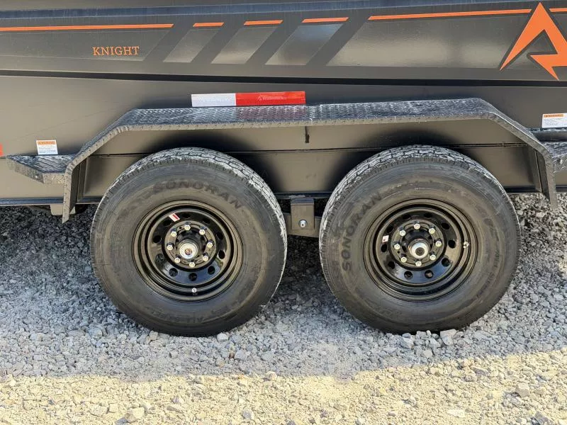 new Dump Trailers RawMaxx  for sale, in Malvern, AR Thumbnail 15