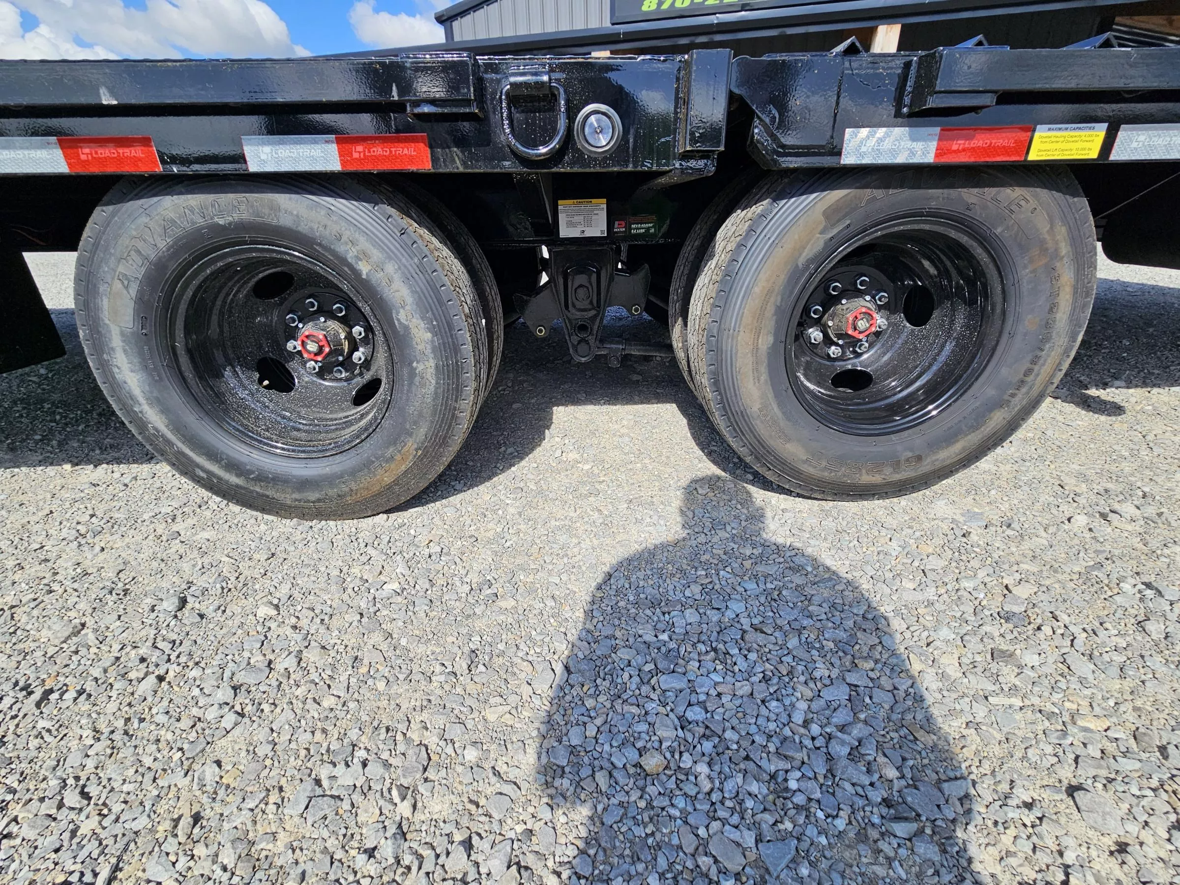 new Equipment / Flatbed Trailers Load Trail  for sale, in Trumann, AR Thumbnail 3