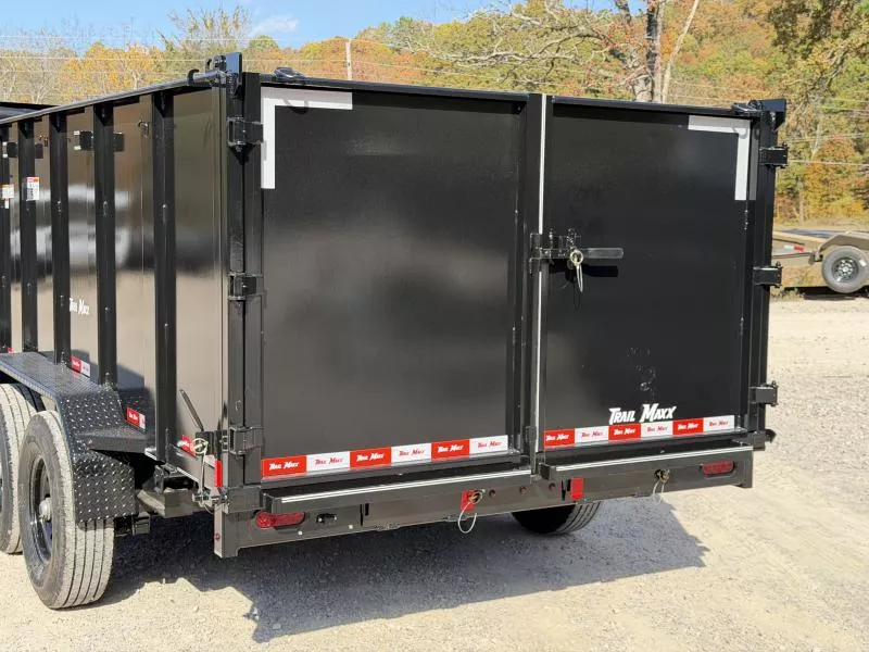 new Dump Trailers TrailMaxx Trailers  for sale, in Malvern, AR Thumbnail 16