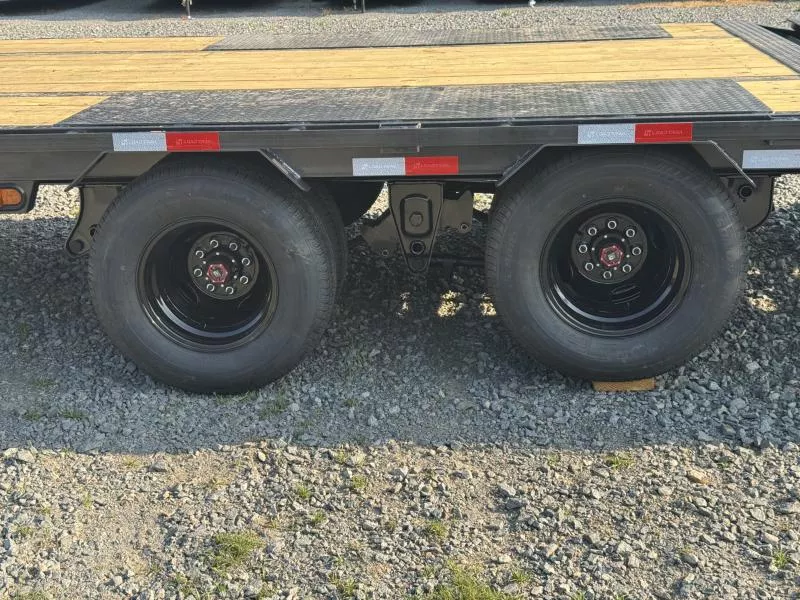 new Equipment / Flatbed Trailers Load Trail  for sale, in Bastrop, LA Thumbnail 7