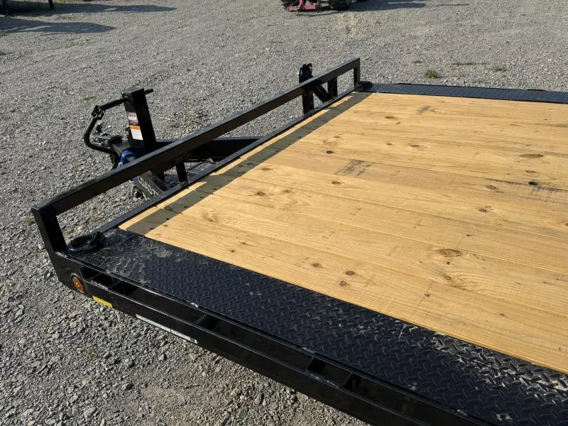 new Equipment / Flatbed Trailers Load Trail  for sale, in Bastrop, LA Thumbnail 4