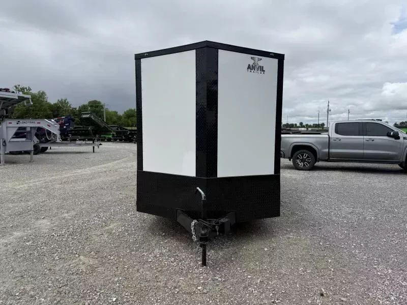 new Cargo (Enclosed) Trailers Anvil Trailer  for sale, in Trumann, AR Thumbnail 8