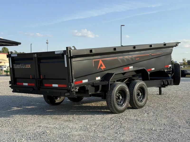 new Dump Trailers RawMaxx  for sale, in Trumann, AR Thumbnail 8