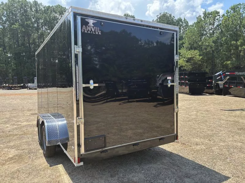 new Cargo (Enclosed) Trailers Anvil Trailers  for sale, in Athens, GA Thumbnail 5