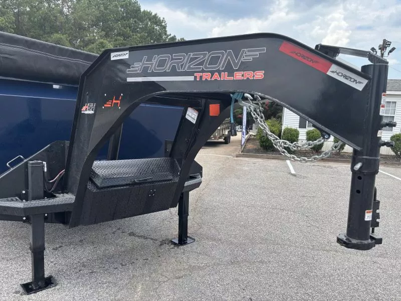 new Dump Trailers Horizon Trailers  for sale, in Athens, GA Thumbnail 7