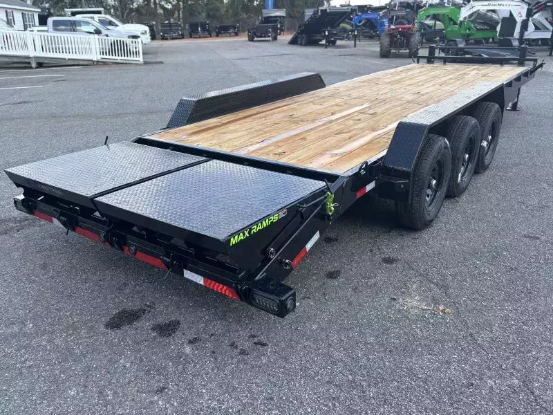 new Equipment / Flatbed Trailers Load Trail  for sale, in Athens, GA Thumbnail 8