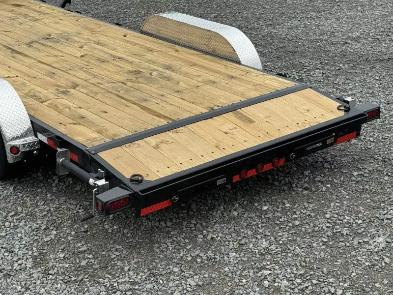 new Car Haulers / Racing Trailers Load Trail  for sale, in Bastrop, LA Thumbnail 5
