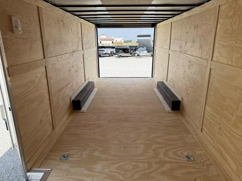new Cargo (Enclosed) Trailers Anvil Trailers  for sale, in Trumann, AR Thumbnail 10