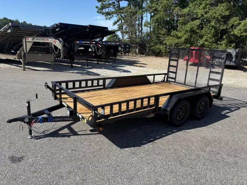 2026 Load Trail UT 83X14 7K GVWR  Utility Trailer