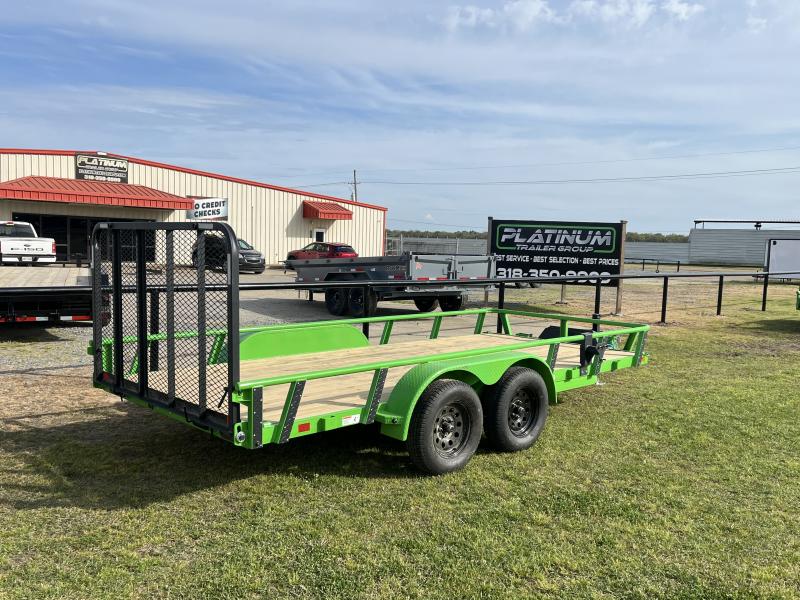 new Utility Trailers RawMaxx  for sale, in Monroe, LA Thumbnail 4