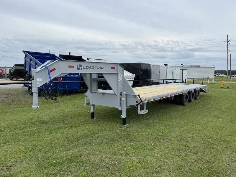 2025 Load Trail GP 102x32 Triple Low-Pro 25.9k GVWR Gooseneck Deckover Trailer