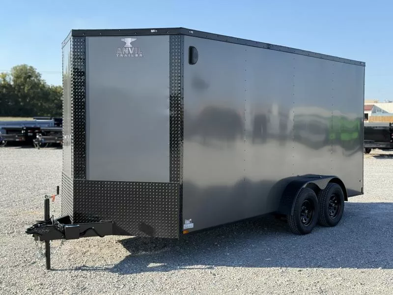 new Cargo (Enclosed) Trailers Anvil Trailer  for sale, in Trumann, AR Thumbnail 3