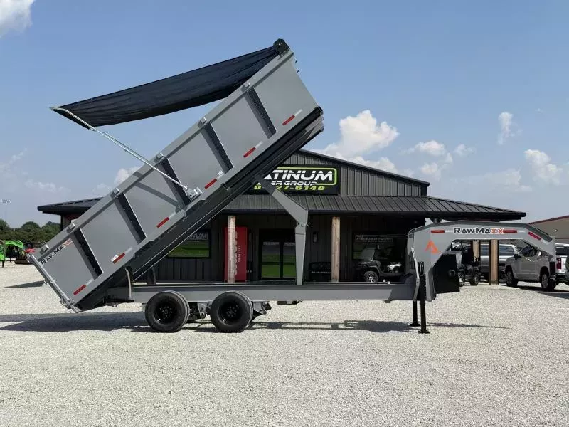 new Dump Trailers RawMaxx  for sale, in Trumann, AR Thumbnail 23