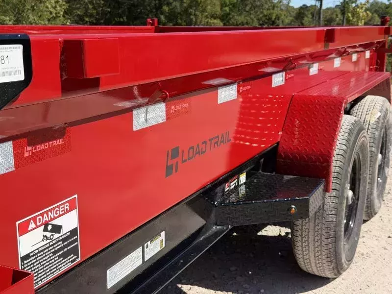 new Dump Trailers Load Trail  for sale, in Malvern, AR Thumbnail 11