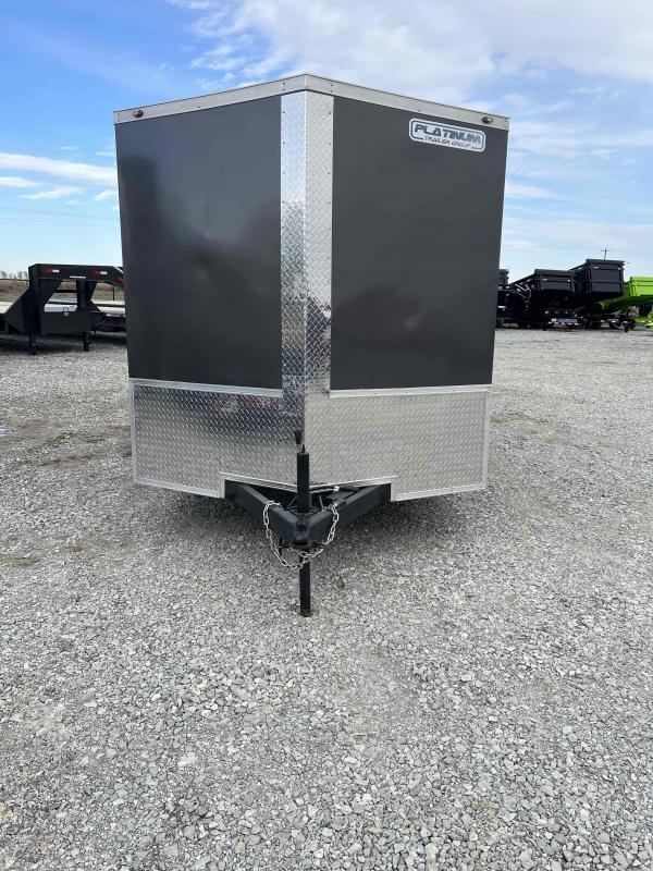 2023 Powerline 7X12 Cargo / Enclosed Trailer Arkansas Trailer Classifieds Find Cargo