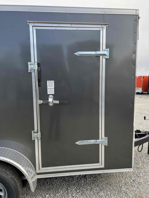 2023 Powerline 7X12 Cargo / Enclosed Trailer Arkansas Trailer