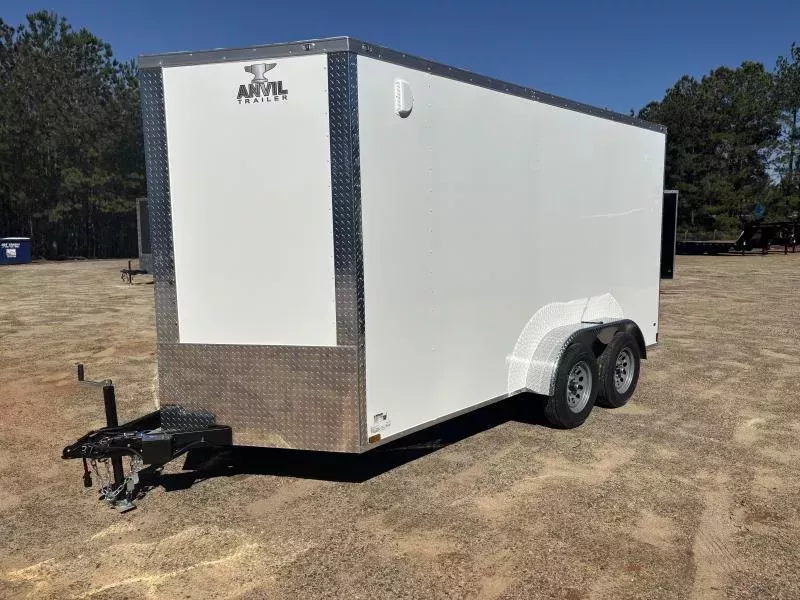 2025 Anvil Trailers 7X 14 X 7 0.080 POLY-CORE  Cargo / Enclosed Trailer