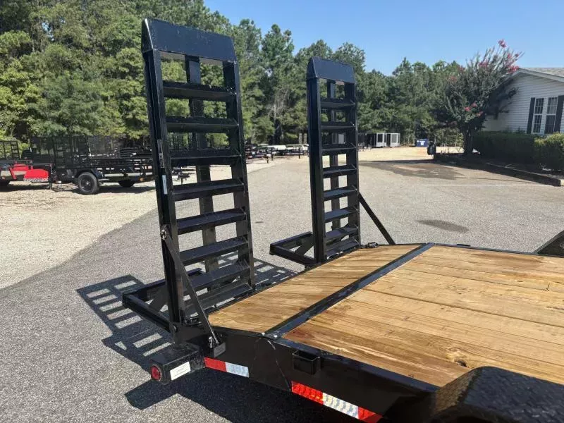 new Equipment / Flatbed Trailers Load Trail  for sale, in Bastrop, LA Thumbnail 6