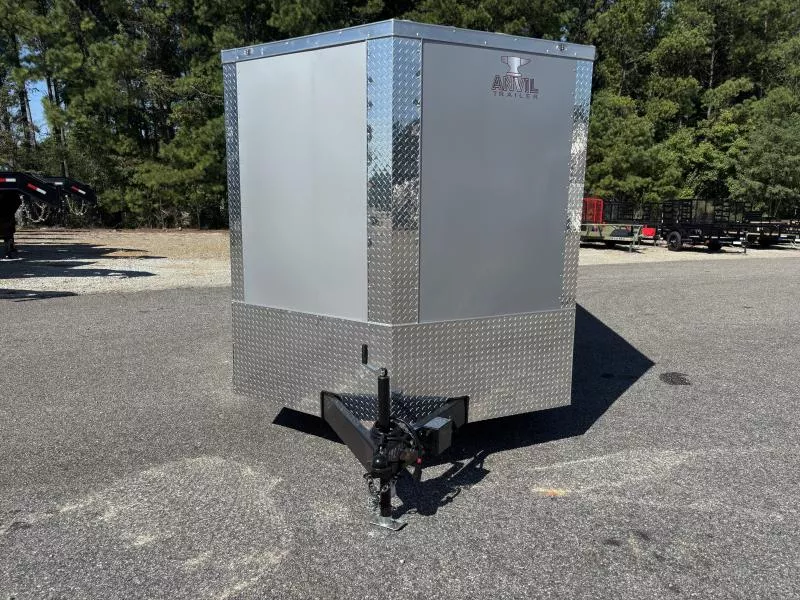 new Cargo (Enclosed) Trailers Anvil Trailers  for sale, in Athens, GA Thumbnail 2