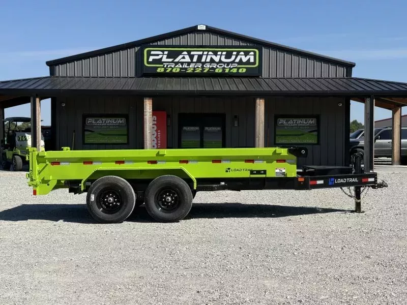 new Dump Trailers Load Trail  for sale, in Trumann, AR Thumbnail 9