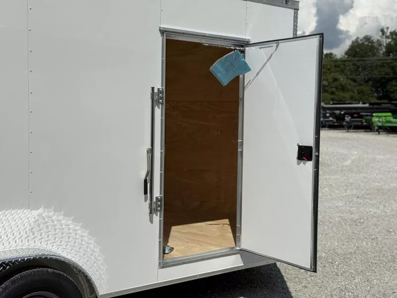new Cargo (Enclosed) Trailers Anvil Trailers  for sale, in Trumann, AR Thumbnail 12