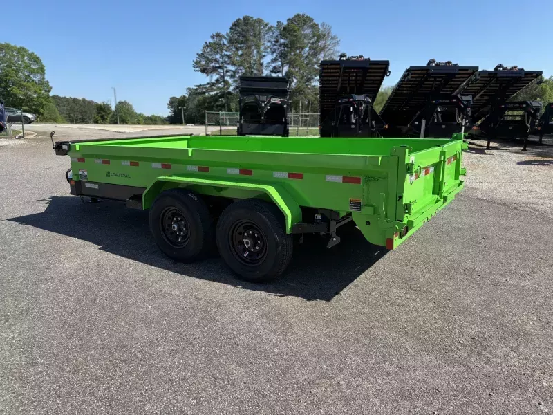 new Dump Trailers Load Trail  for sale, in Bastrop, LA Thumbnail 2
