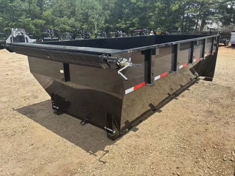 2026 RawMaxx 16' 7 GAUGE FLOOR Roll Off BIN ONLY
