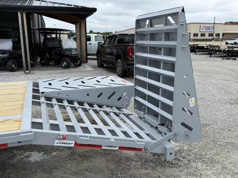 new Equipment / Flatbed Trailers Horizon Trailers  for sale, in Trumann, AR Thumbnail 7