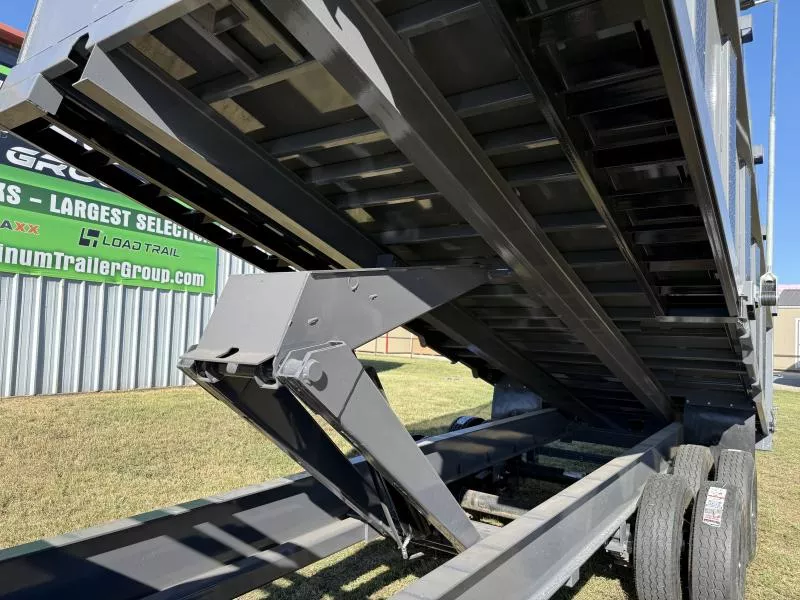 new Dump Trailers RawMaxx  for sale, in Mountain Home, AR Thumbnail 14