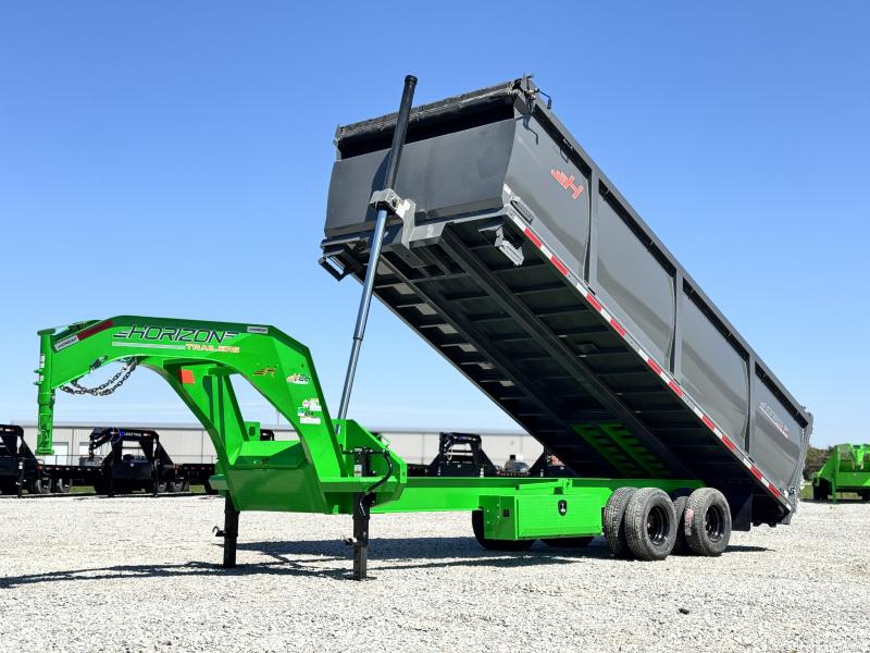 new Dump Trailers Horizon Trailers  for sale, in Trumann, AR image-0