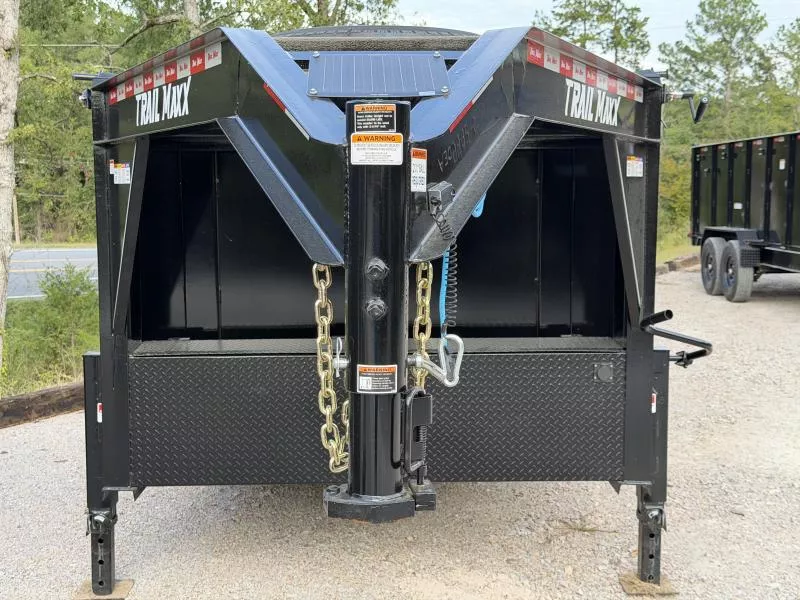 new Dump Trailers TrailMaxx Trailers  for sale, in Malvern, AR Thumbnail 6