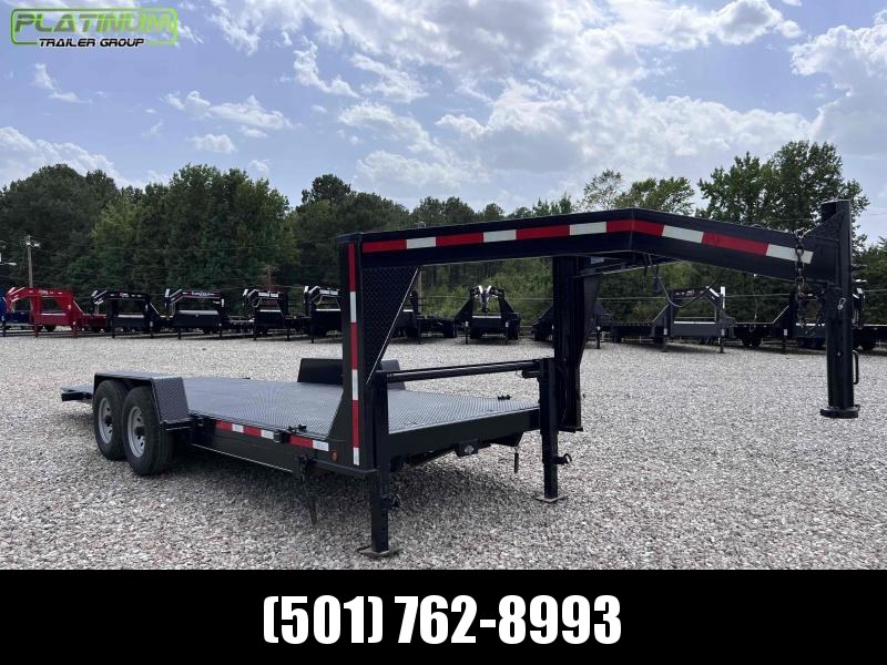 2021 P&T Trailers 82X22 Gooseneck Equipment Trailer 2021 P&T Trailers 82X22 Gooseneck Equipment Trailer
