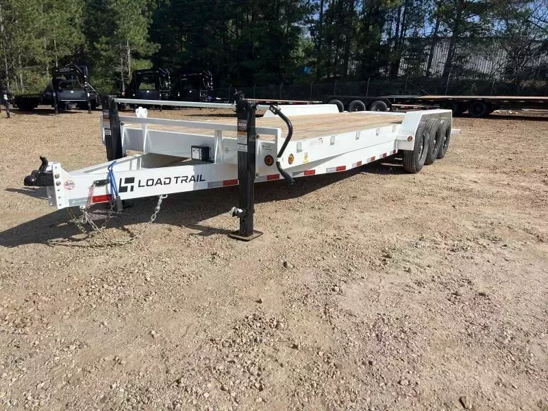 2026 Load Trail CH 83X24 21K GVWR MAX RAMP Equipment Trailer
