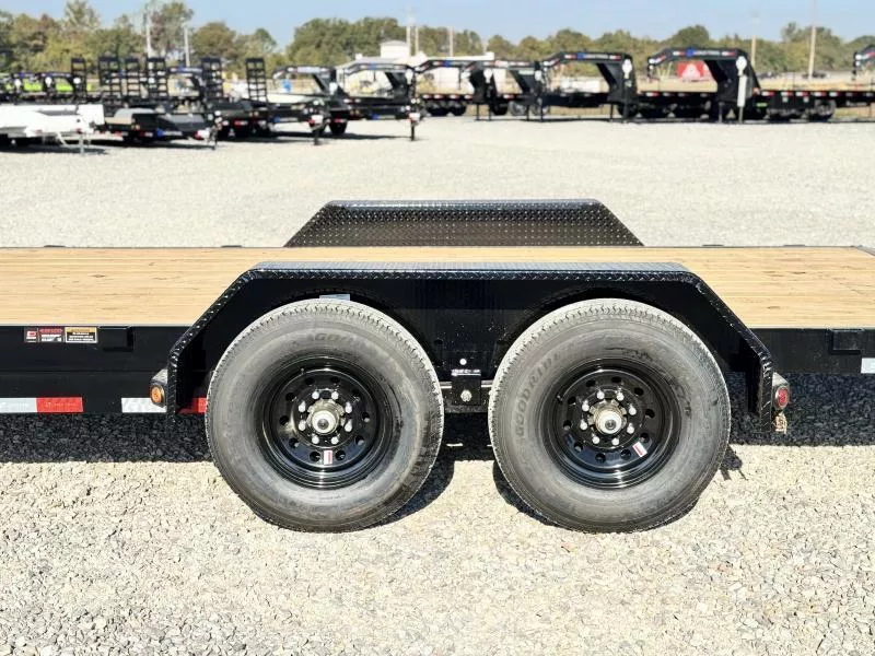 new Equipment / Flatbed Trailers Load Trail  for sale, in Trumann, AR Thumbnail 5