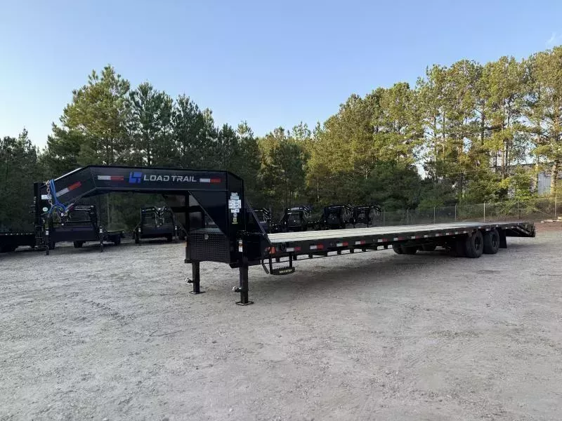 2025 Load Trail GP 102X40 25900 GVWR MAX RAMP Equipment Trailer