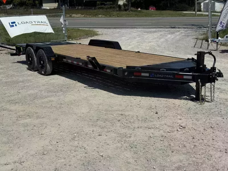 new Equipment / Flatbed Trailers Load Trail  for sale, in Bastrop, LA Thumbnail 2