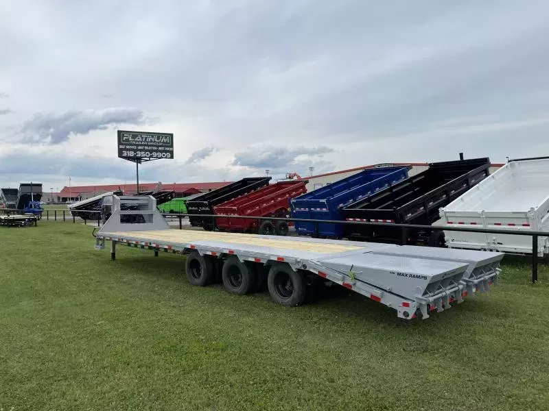 new Equipment / Flatbed Trailers Load Trail  for sale, in Bastrop, LA Thumbnail 3
