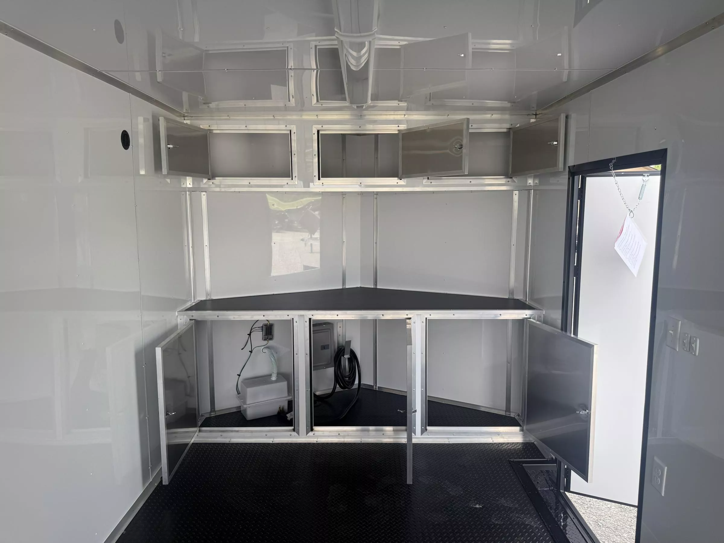 new Cargo (Enclosed) Trailers Anvil Trailers  for sale, in Trumann, AR Thumbnail 19