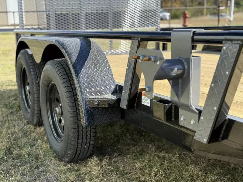 new Utility Trailers RawMaxx  for sale, in Mountain Home, AR Thumbnail 5