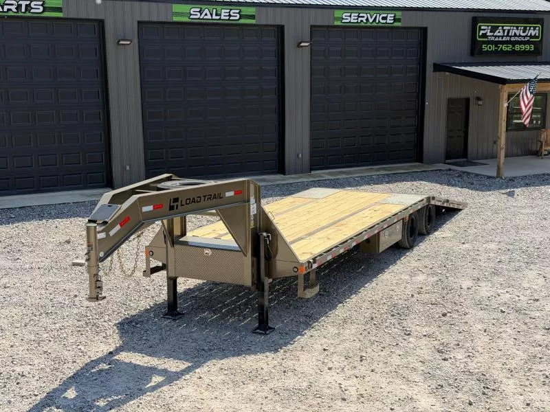 new Equipment / Flatbed Trailers Load Trail  for sale, in Malvern, AR image-0