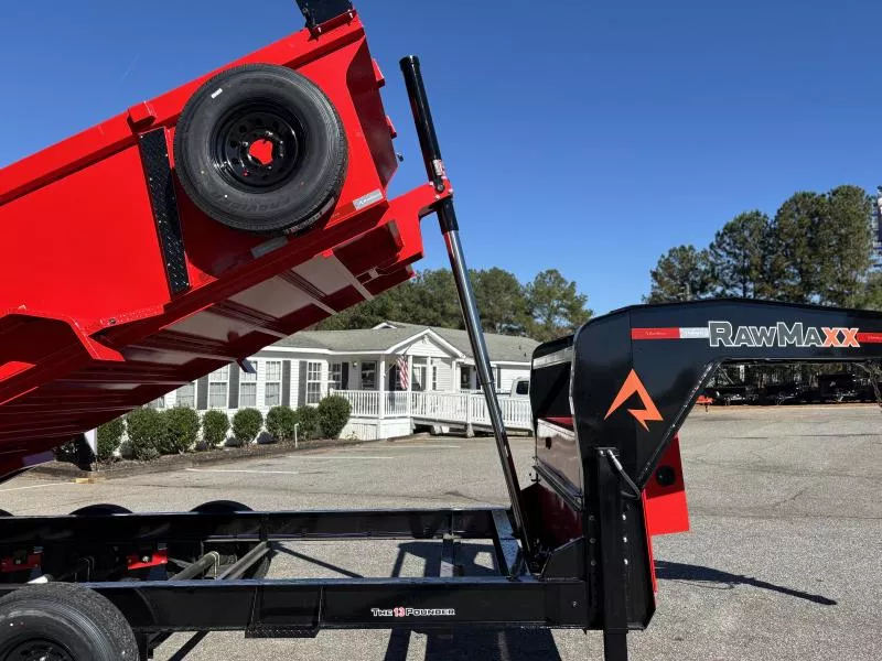new Dump Trailers RawMaxx  for sale, in Athens, GA Thumbnail 5