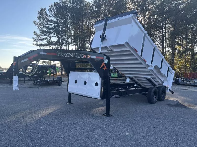 new Dump Trailers RawMaxx  for sale, in Athens, GA Thumbnail 4