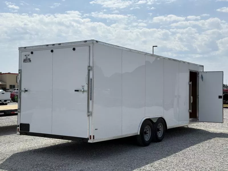 new Cargo (Enclosed) Trailers Anvil Trailers  for sale, in Trumann, AR Thumbnail 7