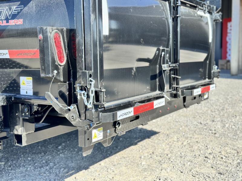 new Dump Trailers Horizon Trailers  for sale, in Trumann, AR Thumbnail 5