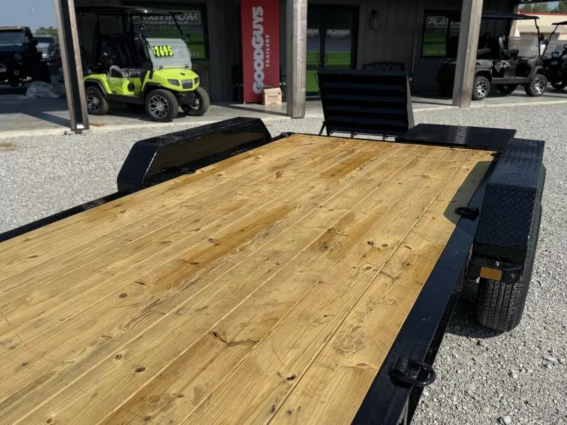 new Equipment / Flatbed Trailers Load Trail  for sale, in Trumann, AR Thumbnail 9