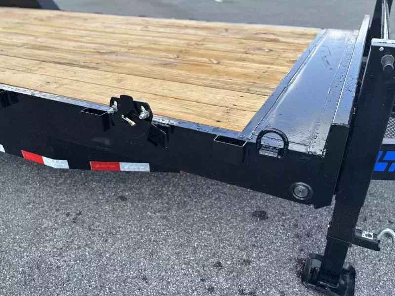 new Equipment / Flatbed Trailers Load Trail  for sale, in Athens, GA Thumbnail 6
