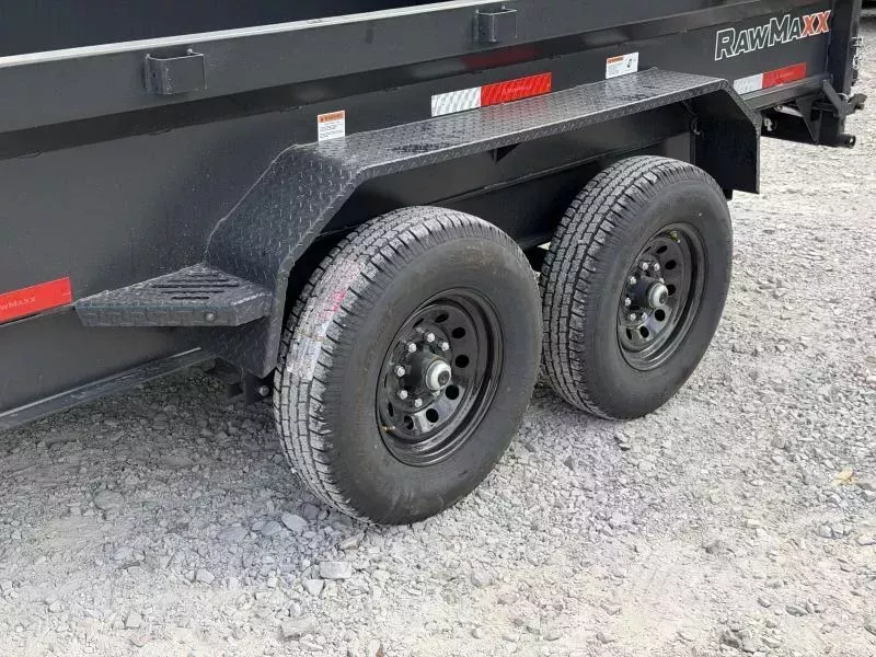 new Dump Trailers RawMaxx  for sale, in Bastrop, LA Thumbnail 11